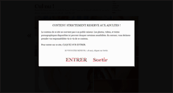 Desktop Screenshot of cul-nu.com